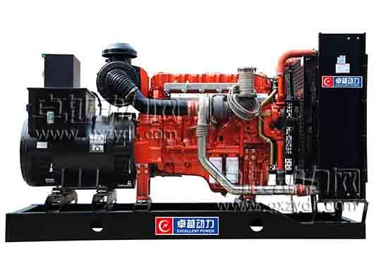 400GF柴油發(fā)電機(jī)組